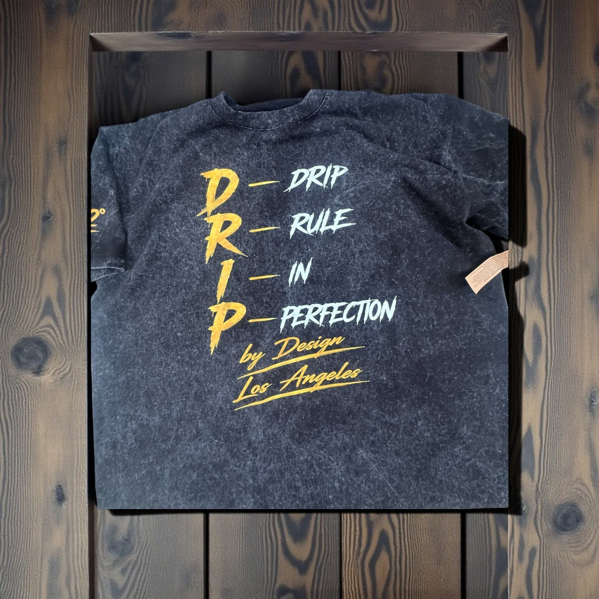 Drip Rule In Perfection Graphic Tee – Drip By Design - dripbydesign.com