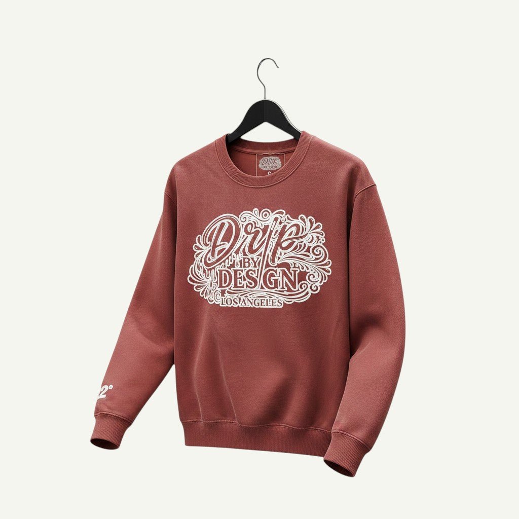 DBD Premium Crewneck Sweater - dripbydesign.com