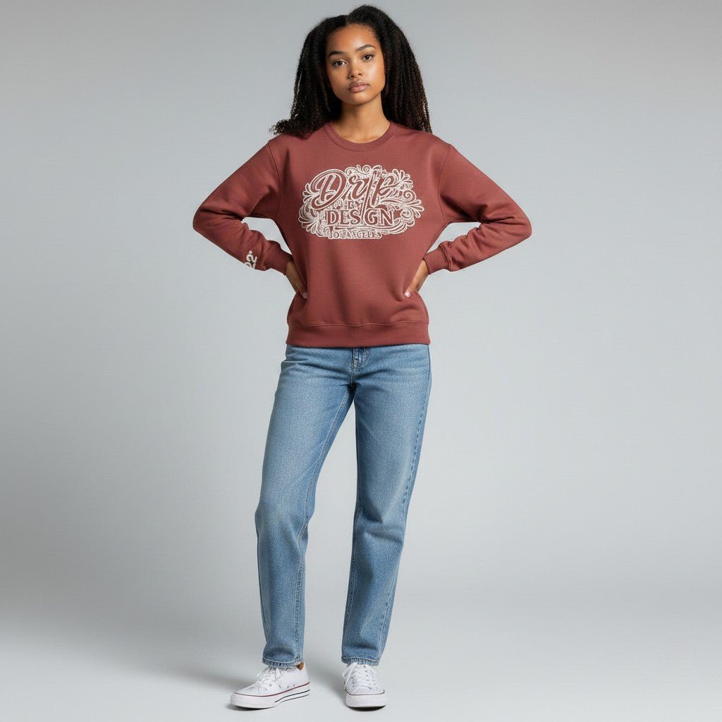 DBD Premium Crewneck Sweater - dripbydesign.com